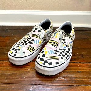 Vans by Eley Kishimoto Women’s 8.5